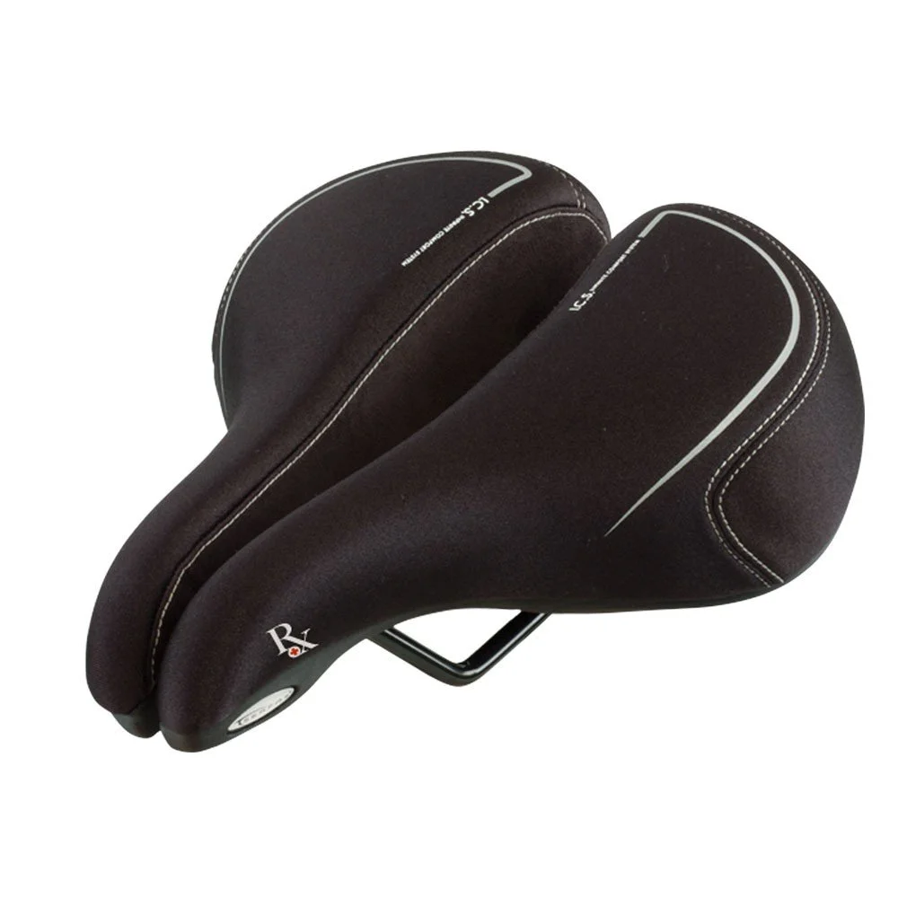 SERFAS: HY-RXL Twin Bar Design Cruiser Hybrid RX Comfort w/ Lycra Cover