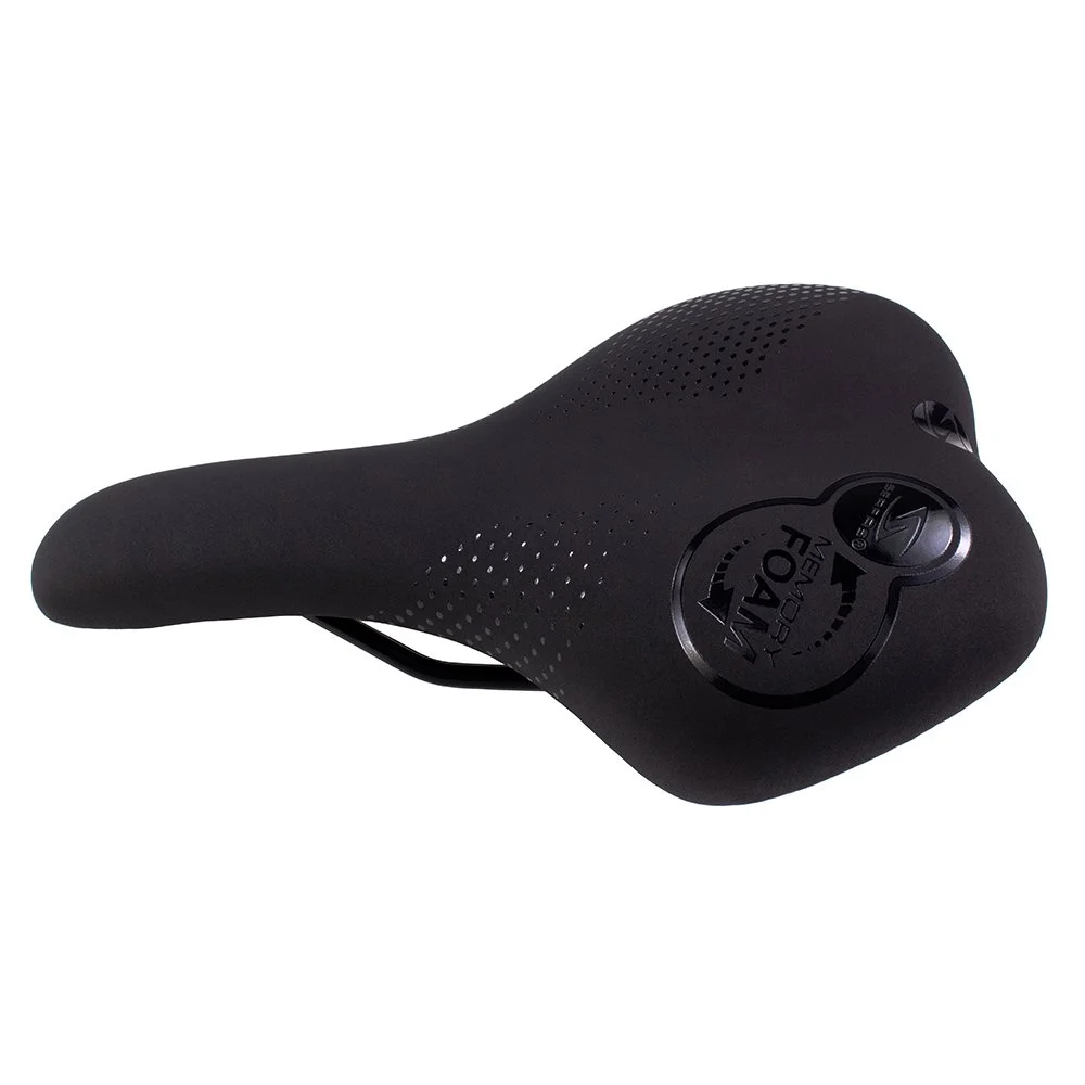 SERFAS: TBM-10 Tailbones® Memory Foam Waterproof Saddle