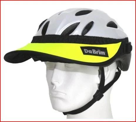 DaBRIM HELMET VISOR