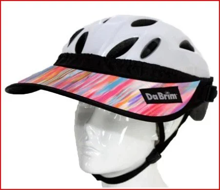 DaBRIM HELMET VISOR