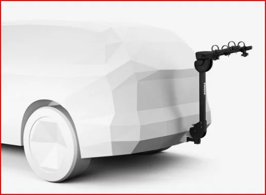 THULE CAMBER 2 BIKE RACK