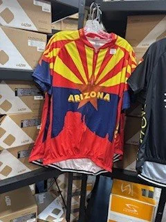 JERSEY : ARIZONA FLAG/FRONT