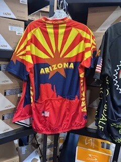 JERSEY: ARIZONA FLAG - BACK