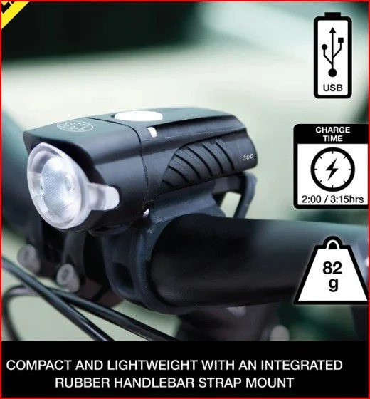 NITERIDER SWIFT 300 HEAD LIGHT