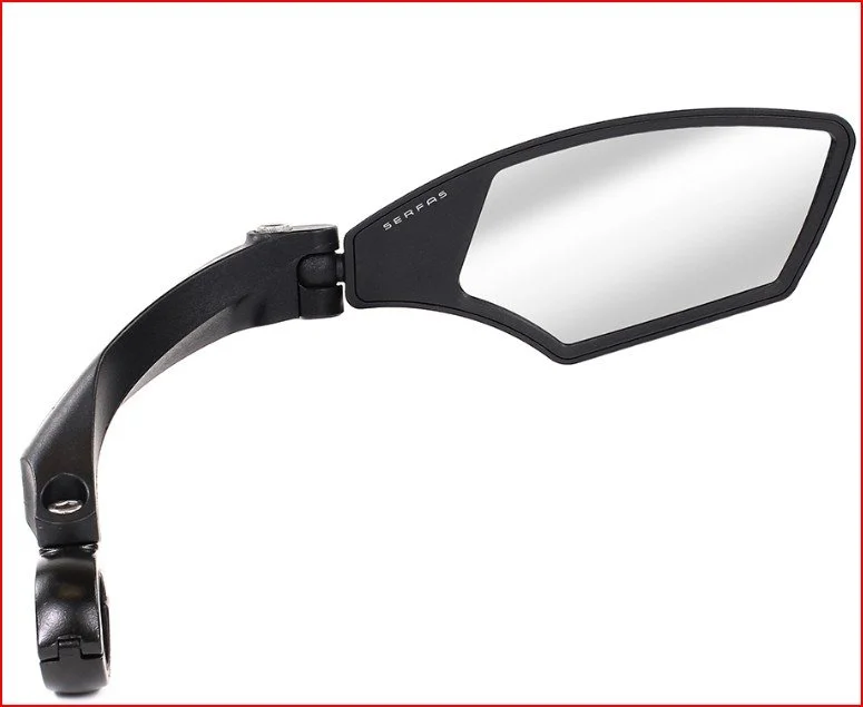 SERFAS RIGHT MIRROR FOR HANDLEBAR