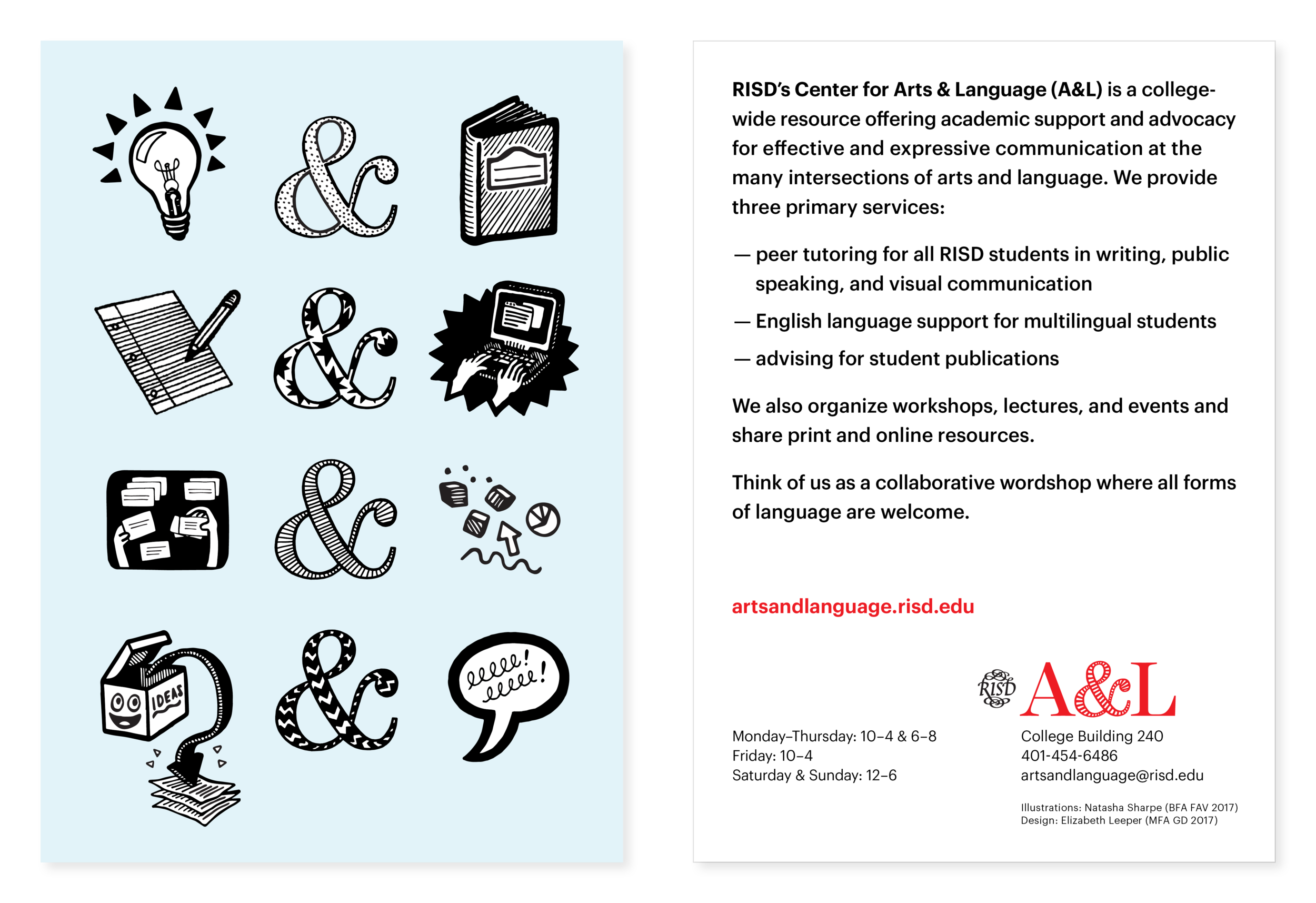 A&L Opening Announcement