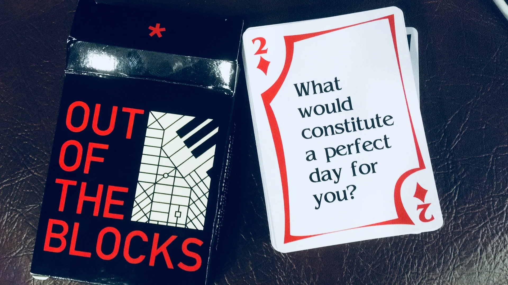 Get your own OOTB Question Decks