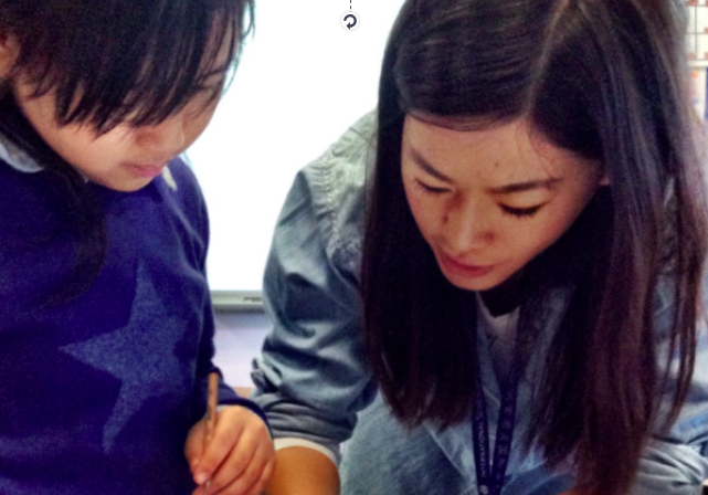 Annie He , Director of Teens of China