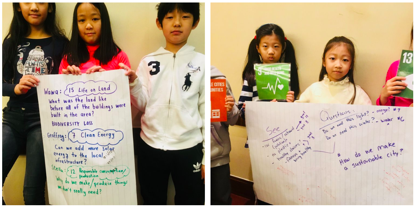 Being observant of the Problems in our community leads to deep inquiry