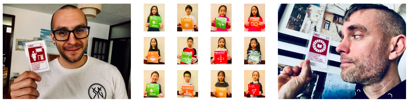 Understanding the SDGs and Targets provides us with the global foundations for meaningful problem solving