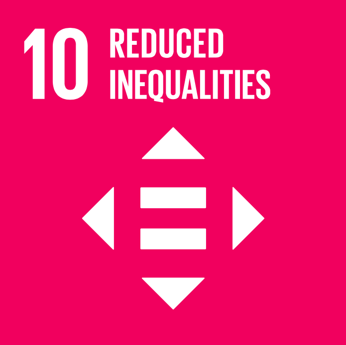 SDG anchor for this Activist in Residence Program