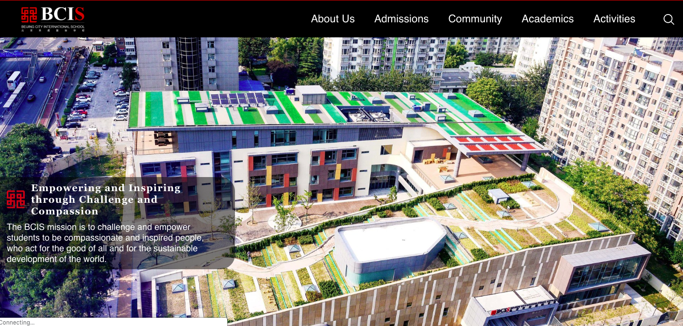 The BCIS mission provides a near perfect foundation for the innovative endeavor.