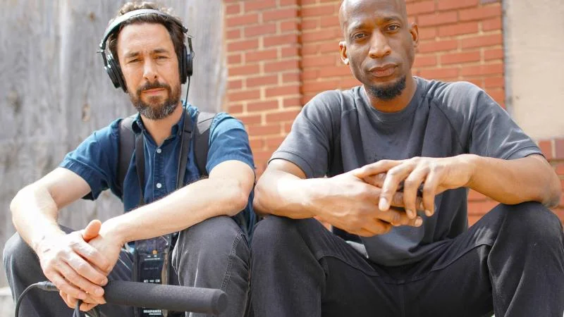 Aaron Henkin & Wendel Patrick: Out of the Blocks is an award-winning, immersive listening experience built from a mosaic of voices and soundscapes on the streets of Baltimore. A custom-tailored score embroiders this tapestry of stories hidden in plain sight. You can get the Out of the Blocks podcast at Apple Podcasts or Google Play Contact Aaron Henkin Out of the Blocks is supported by PRX and produced with grant funding from the Corporation for Public Broadcasting , the National Endowment for the Arts , the Cohen Opportunity Fund, The Hoffberger Foundation, Patricia and Mark Joseph, Shelter Foundation, Inc, The Kenneth S Battye Charitable Trust, The Sana and Andy Brooks Family Fund, The Muse Web Foundation, and the William G. Baker, Jr. Memorial Fund, creator of the Baker Artist Portfolios This program is supported in part by the Maryland State Arts Council (msac.org).