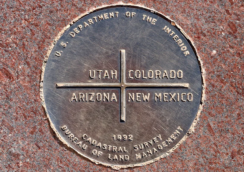 Four Corners Monument and Activity