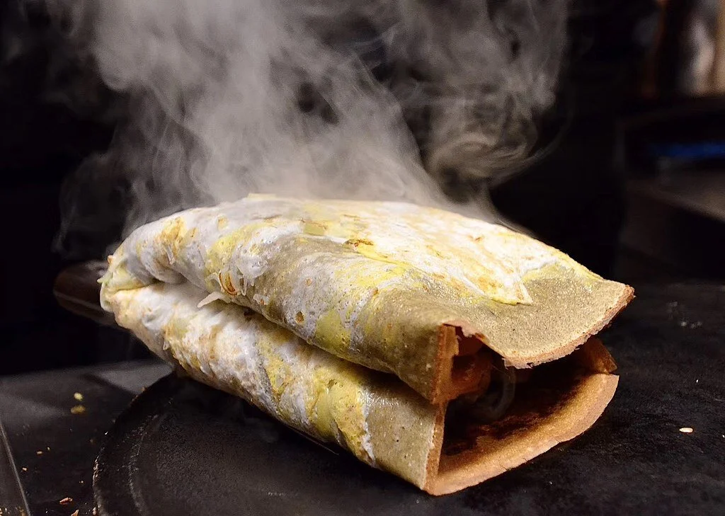 The Making of Jianbing