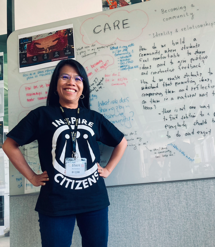 "Get Inside" Empathy to Impact