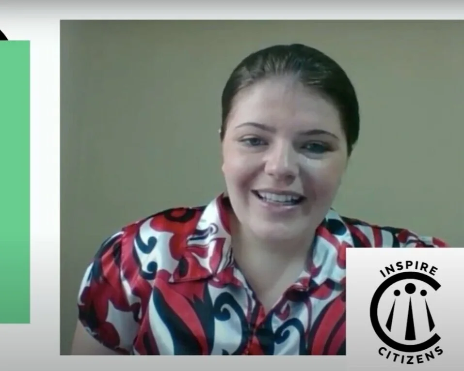 Ashley Shunk: 2020-21 IC Master Teacher