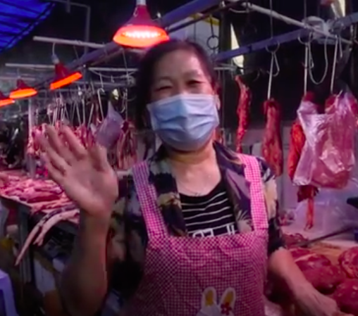 Into the Kou: The Old Shekou Wet Market, Shenzhen, China