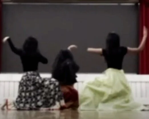 Riddhi M: The Language of Movement