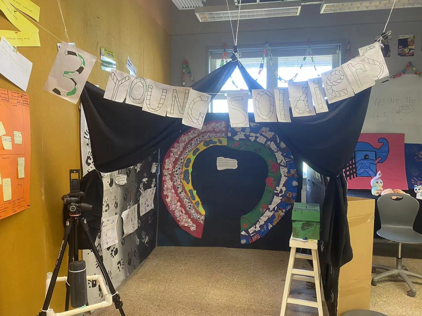 Art for Impact: Rethinking the PYP Exhibition