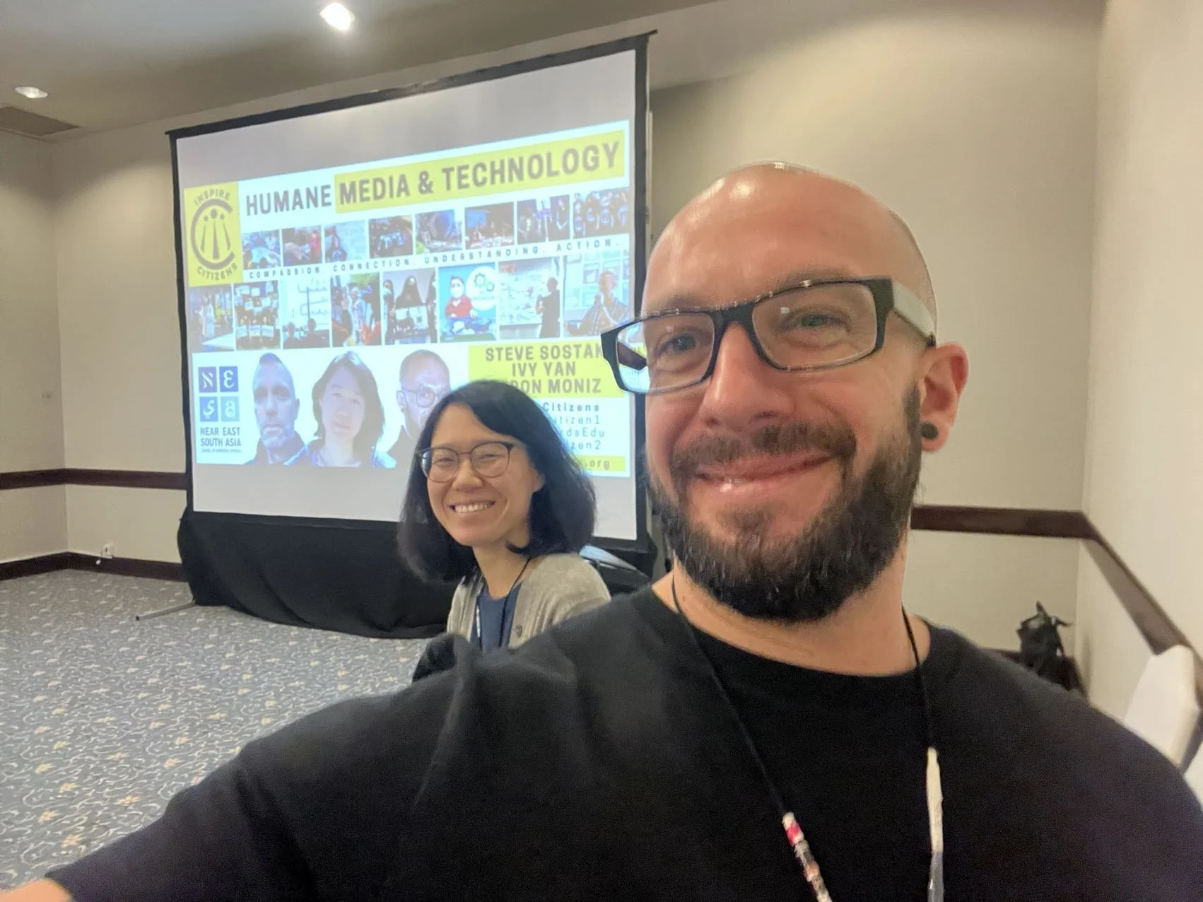 Innovation at the regional level: NESA partners with Inspire Citizens