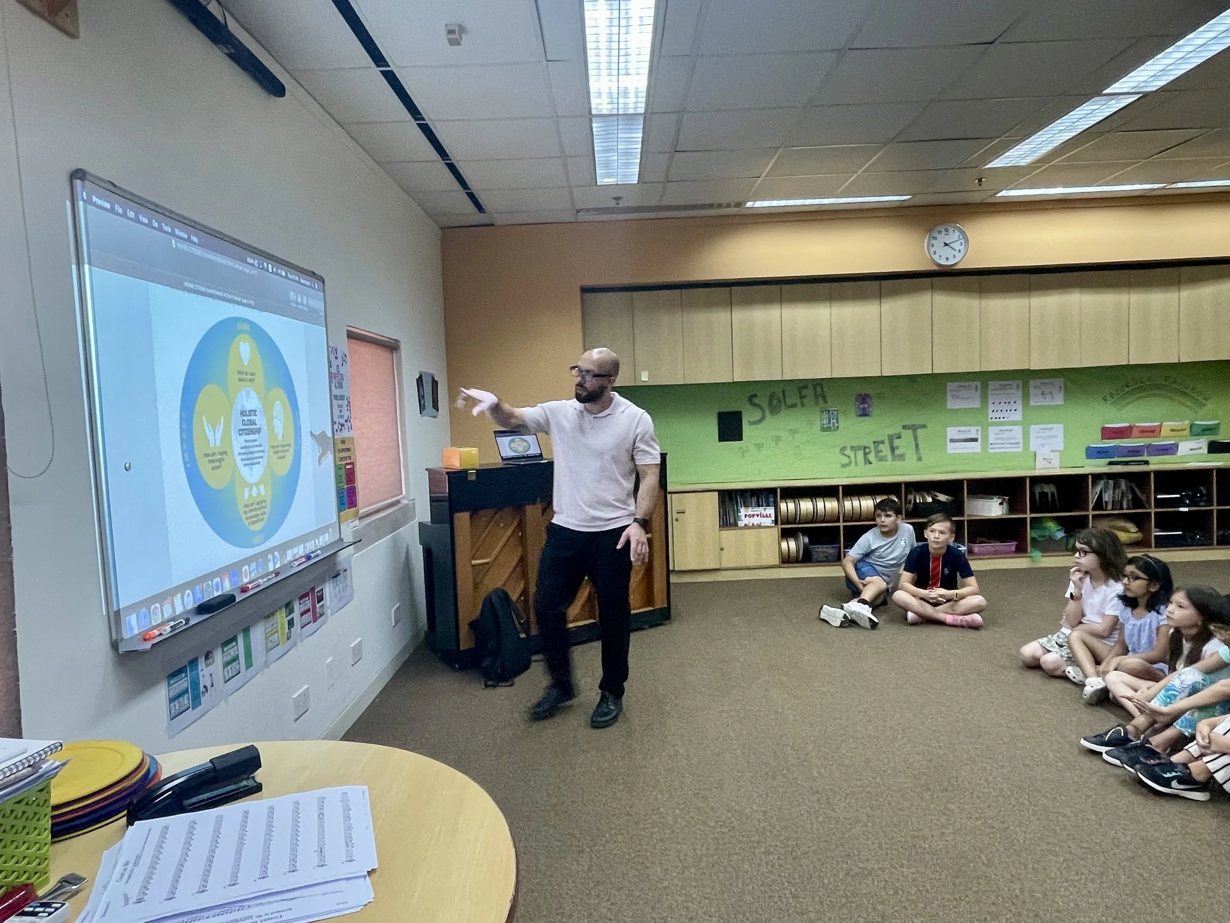 A Year 2 Reflection: Empathy to Impact