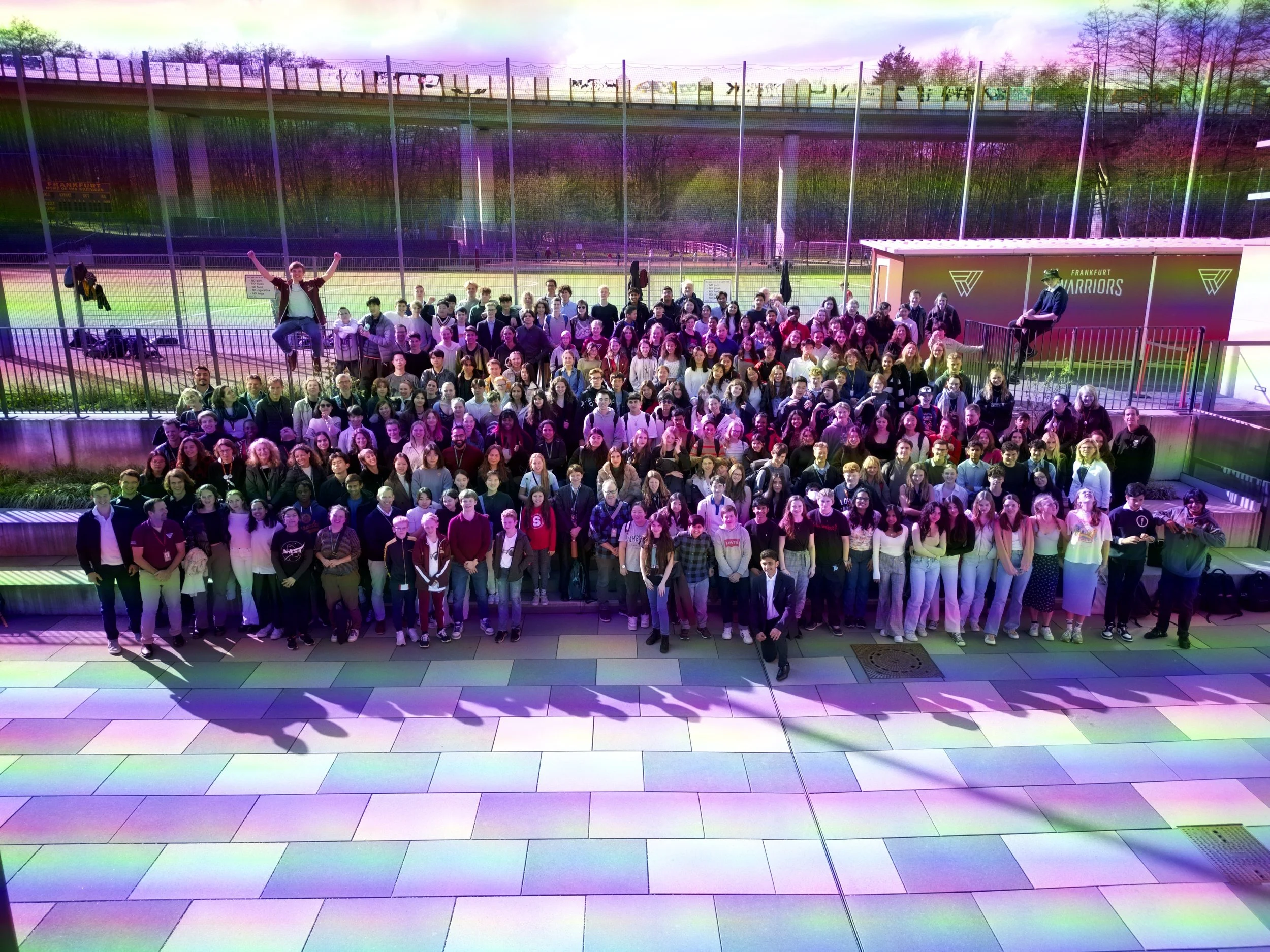A Changemaker Journey: the Way One School Leads by Example