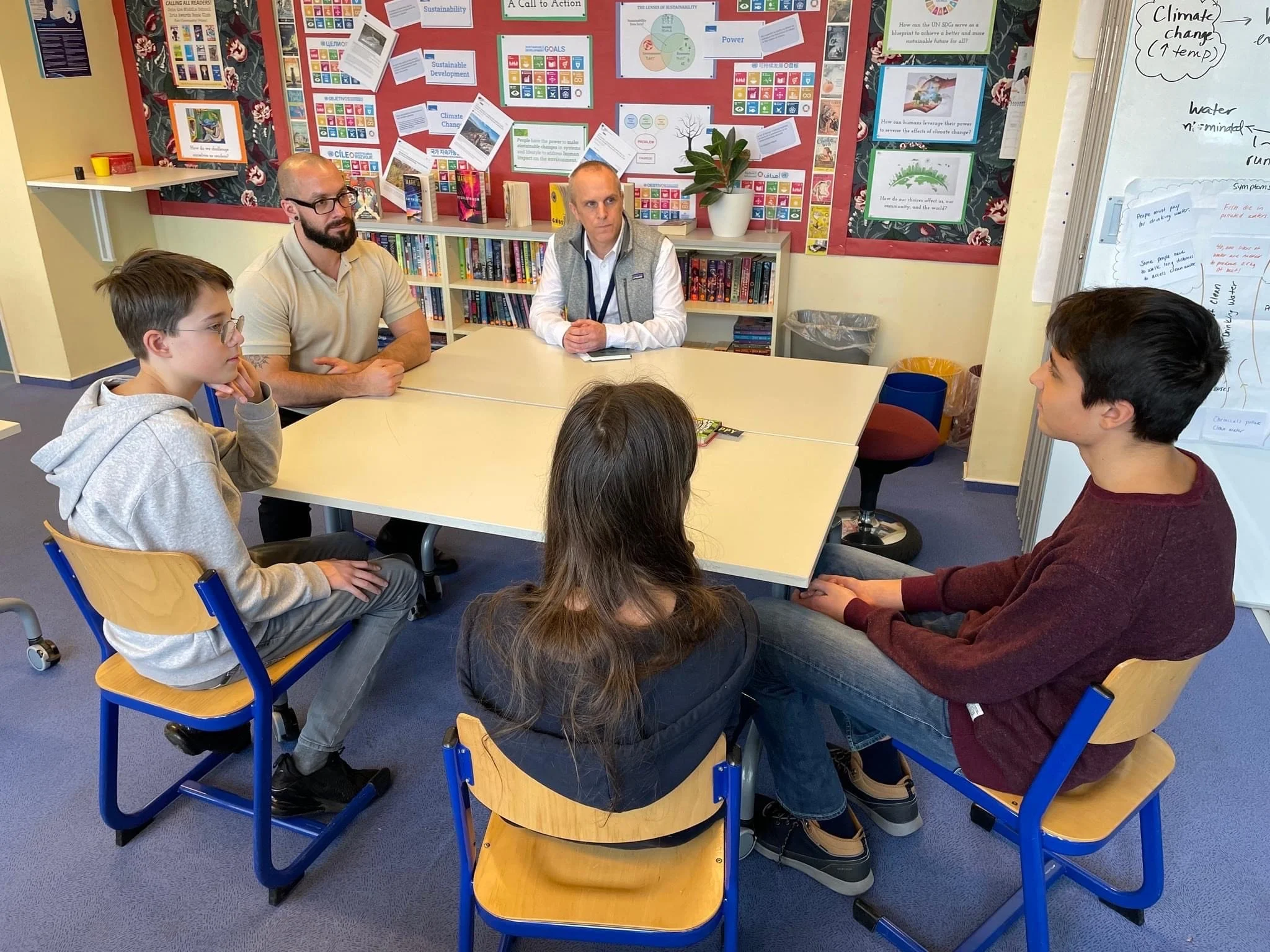 Transformative Partnerships & Redefining the PYP Experience