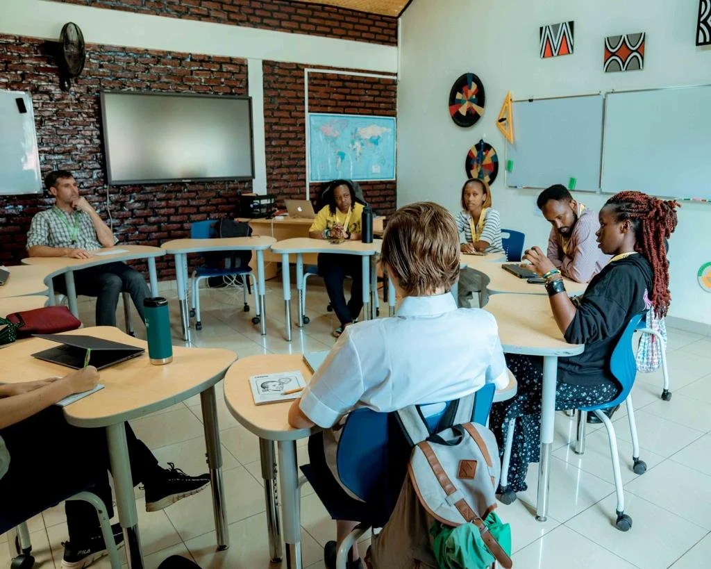 Inspiring Global Citizenship: A Journey towards Whole-School Service Learning