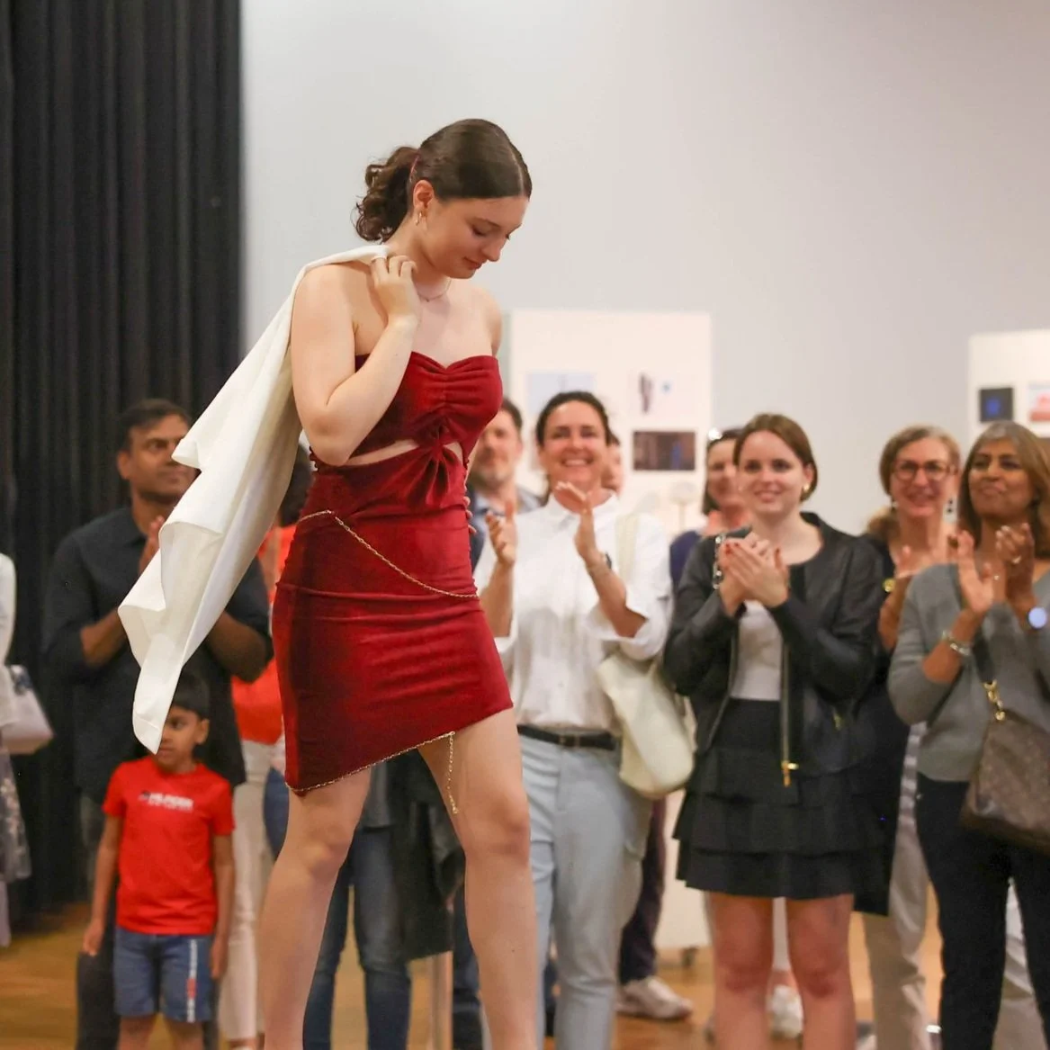 From Inception to Reflection: How a Fast Fashion Interdisciplinary Unit Captivates Students and Teachers Alike