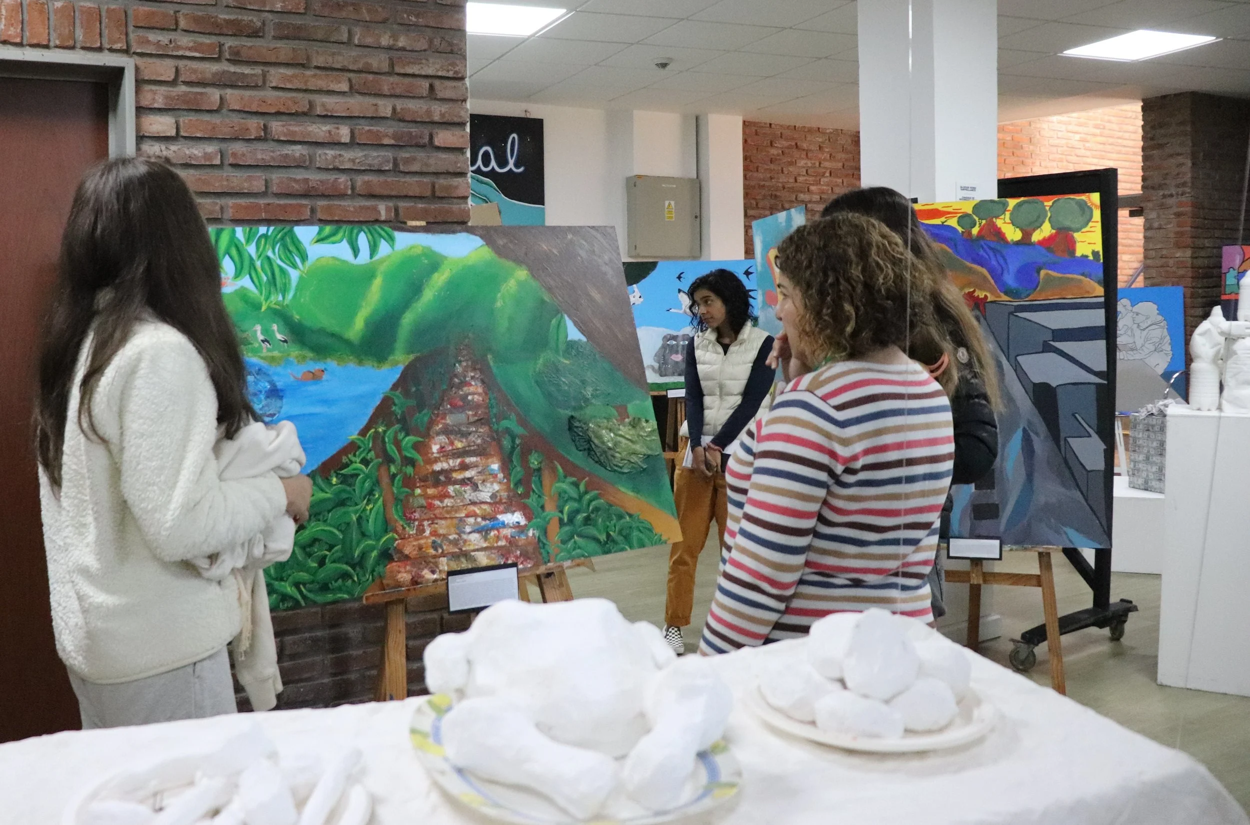 Art as Action: Service Learning through Visual Storytelling