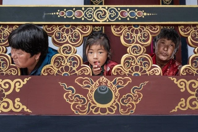 Bhutan prioritises Gross National Happiness