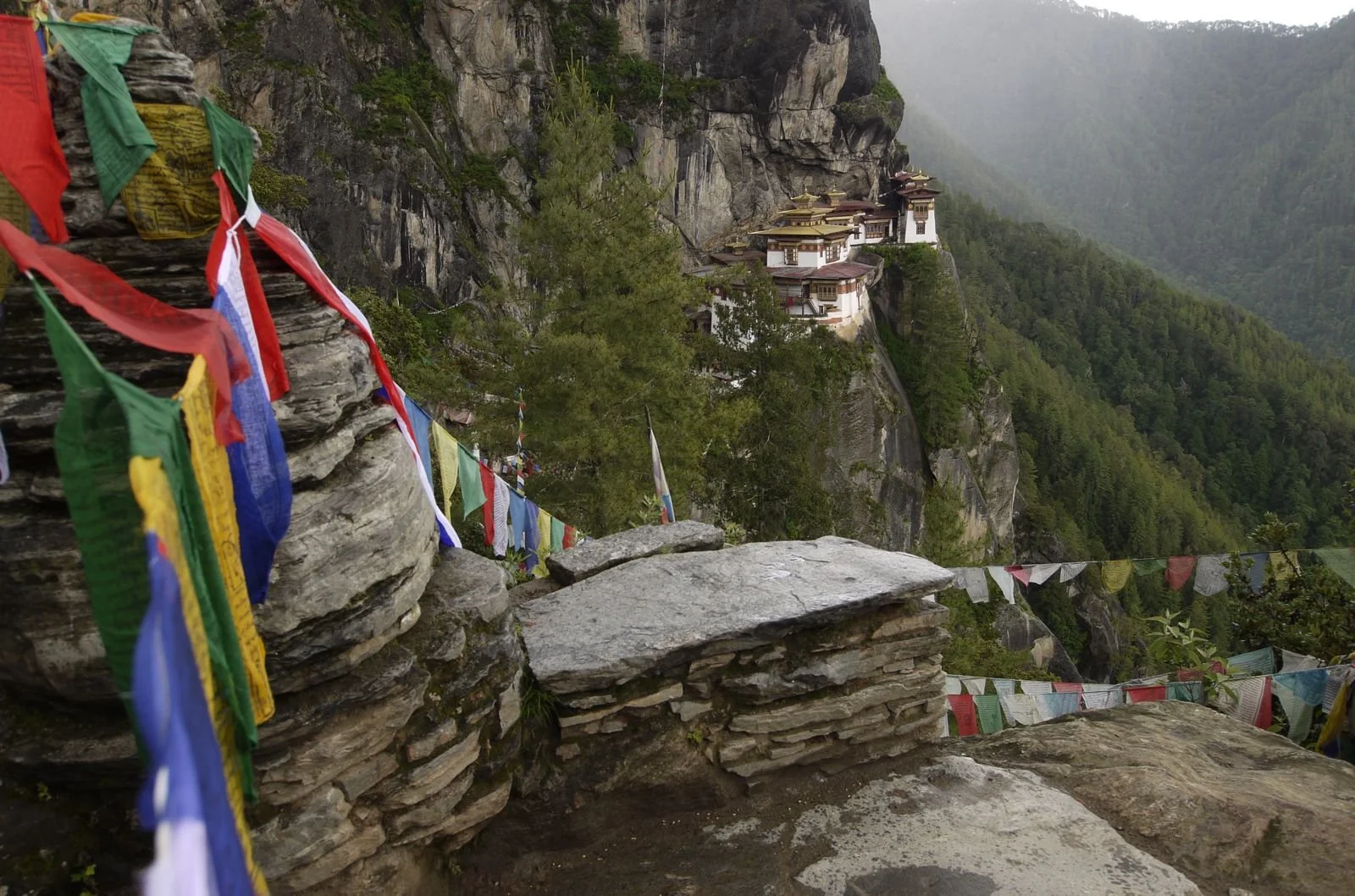 Tiger’s Nest Monastery, Paro