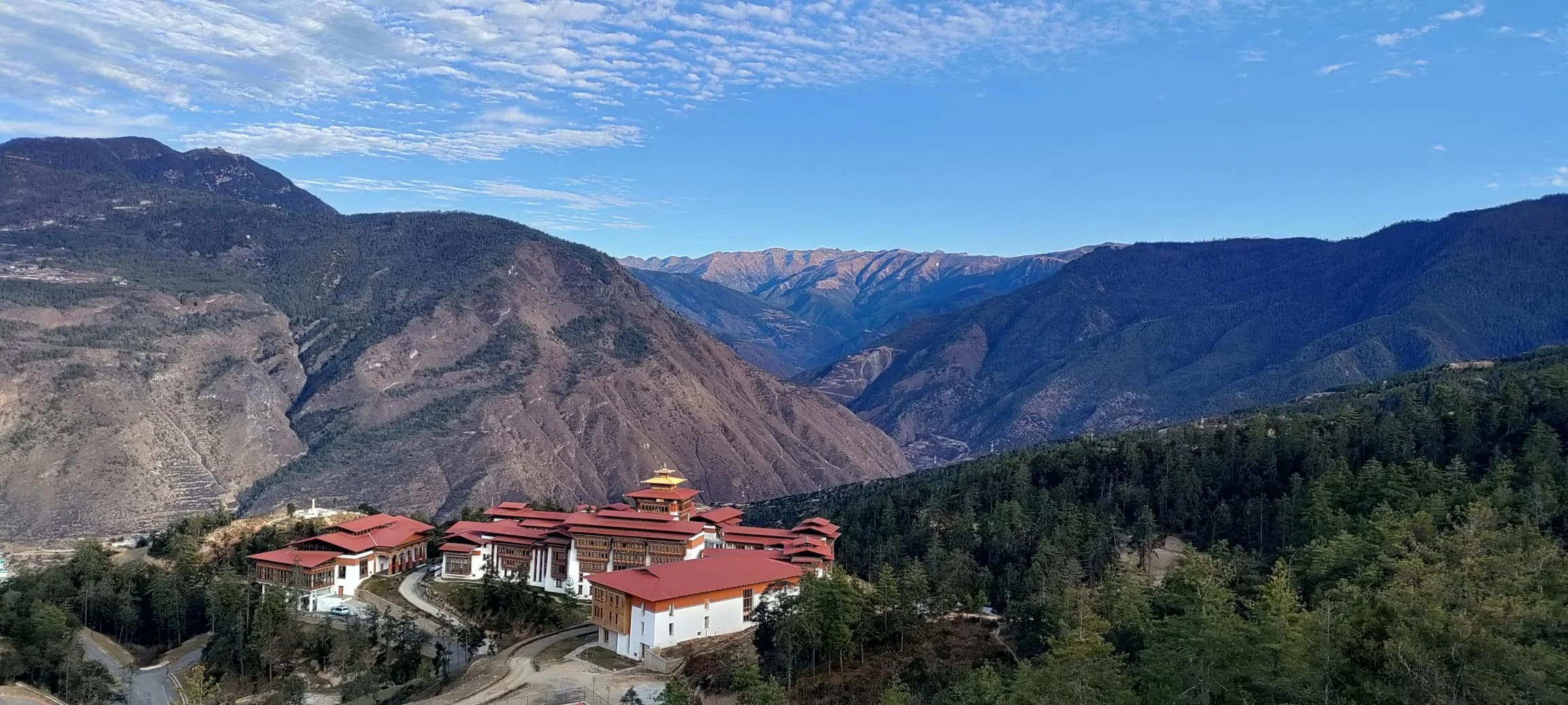 Dungkar Dzong, Paro - Bhutan’s epicentre for intellectual exchange