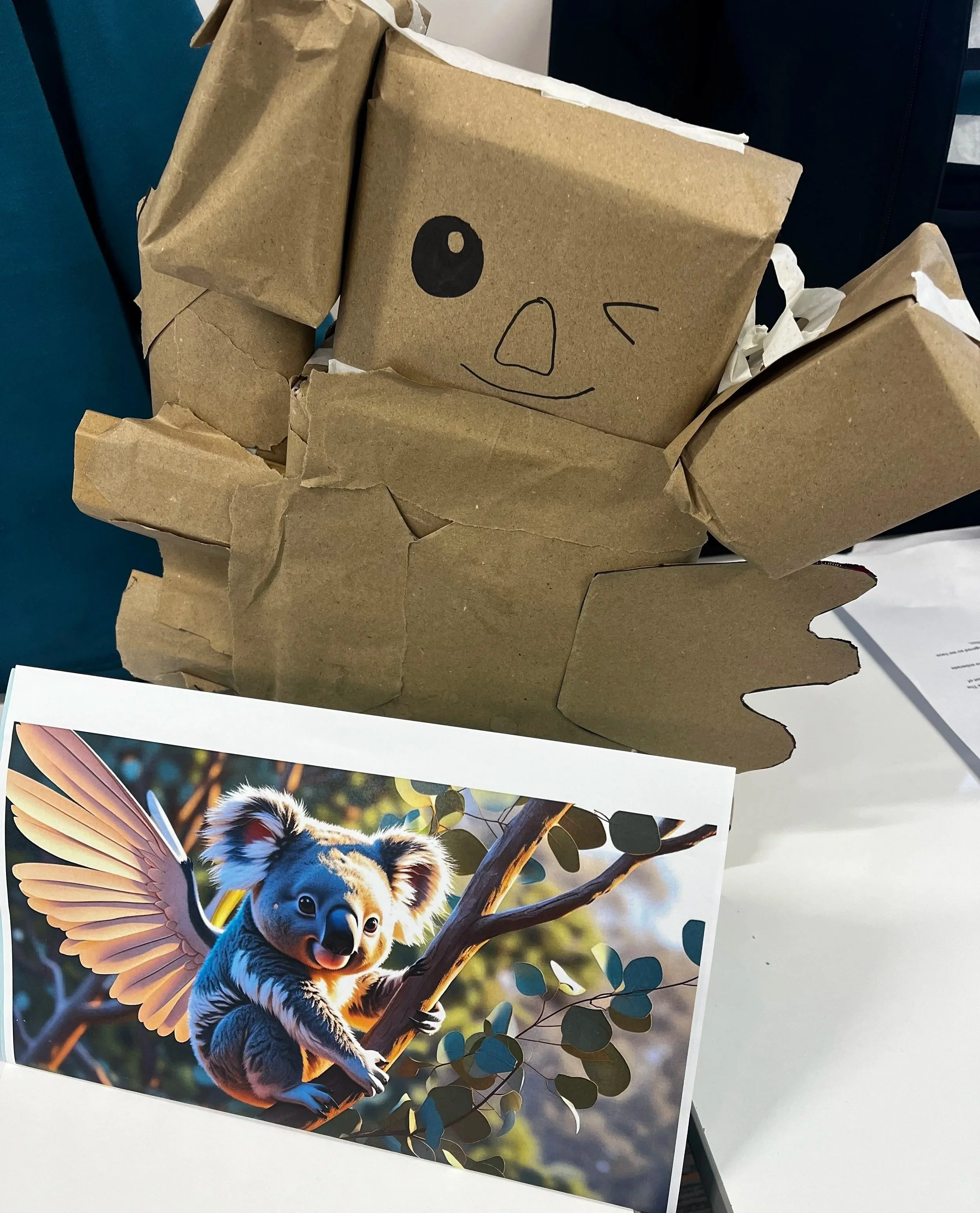 Passport, please: All aboard for a journey from Empathy to Impact in Year 5