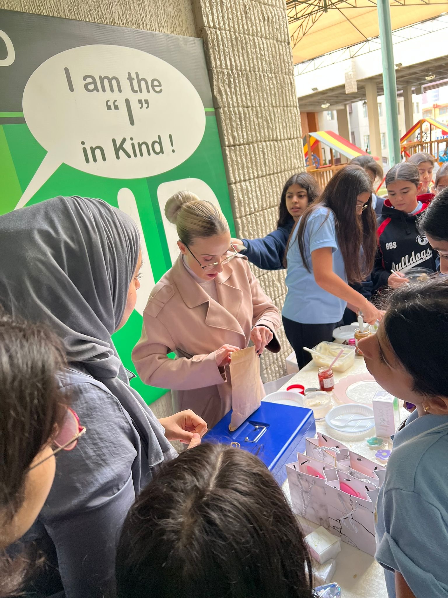 Locally Grounded, Globally Connected:  Jennifer Ivory's Blueprint for Global Citizenship