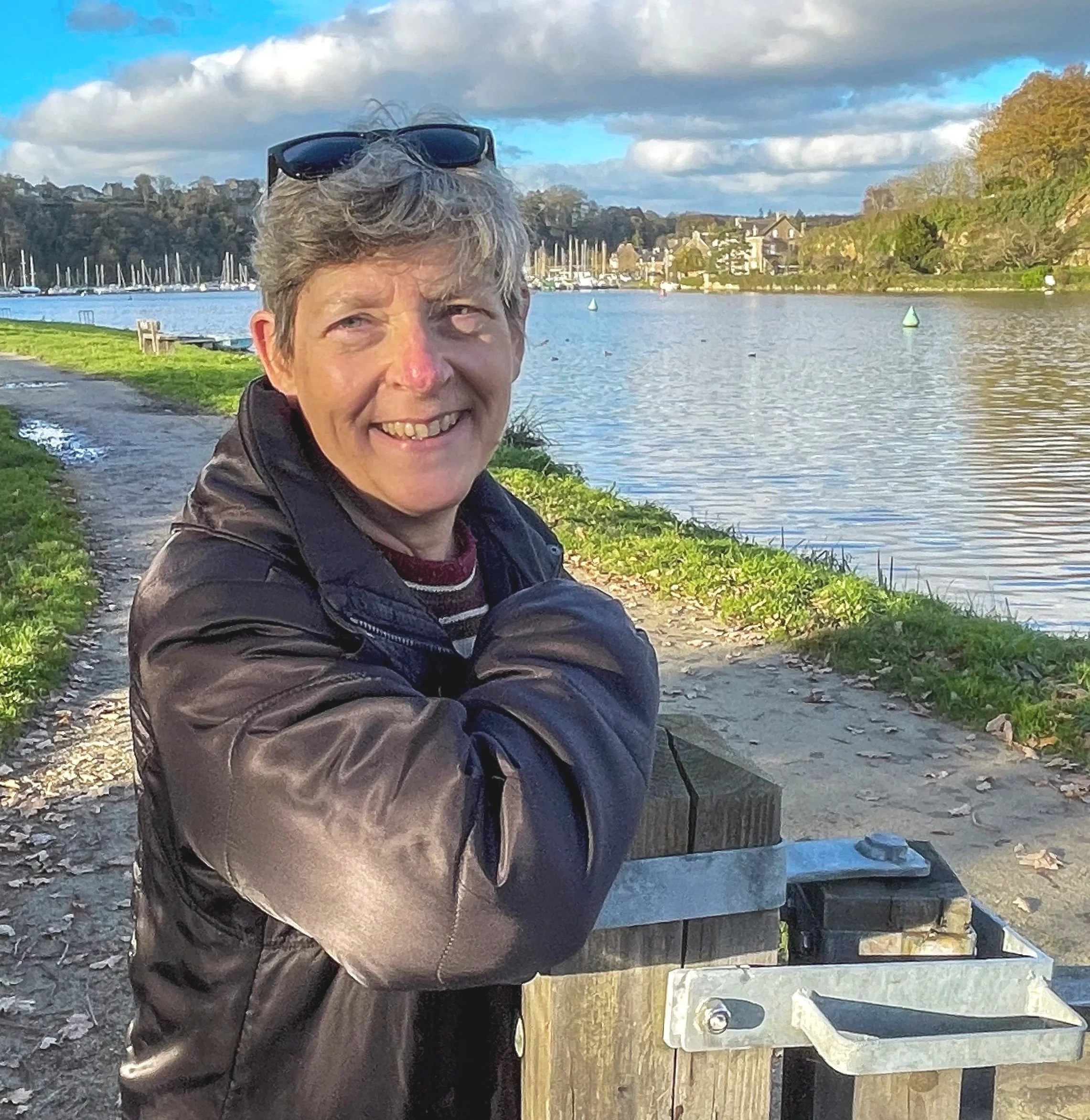 From Hidden Potential to Global Impact: Aimee Meditz's Journey in International Education