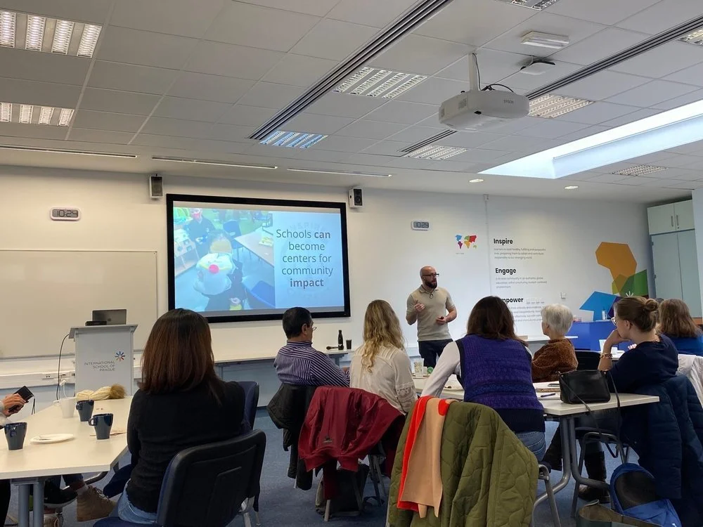 Inspire Citizens Inspire Citizens