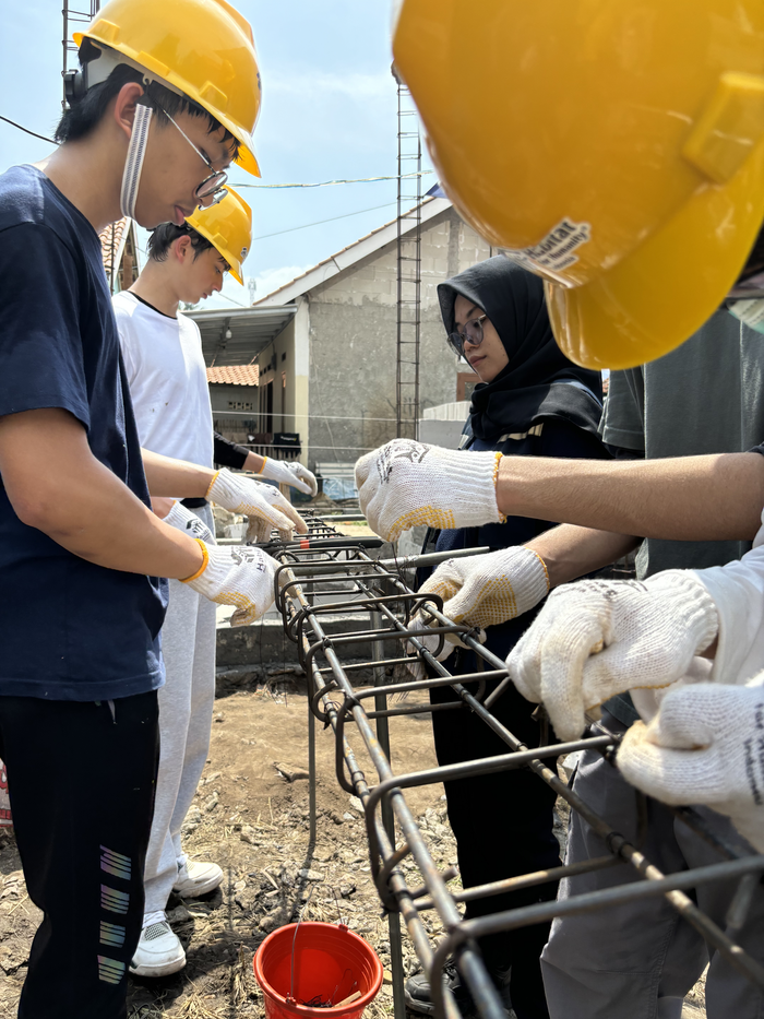 Built to Last: How the British School Jakarta Is Spreading a Culture of Community Engagement Across an Entire School