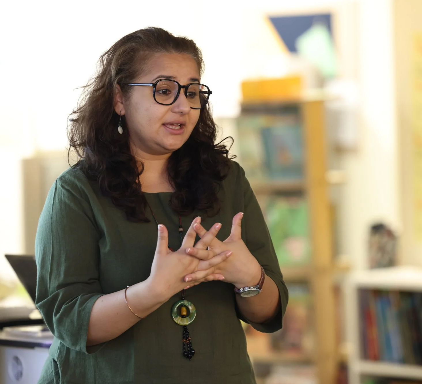 Year One Check-in: Reflections from a Community Engagement and Service Specialist