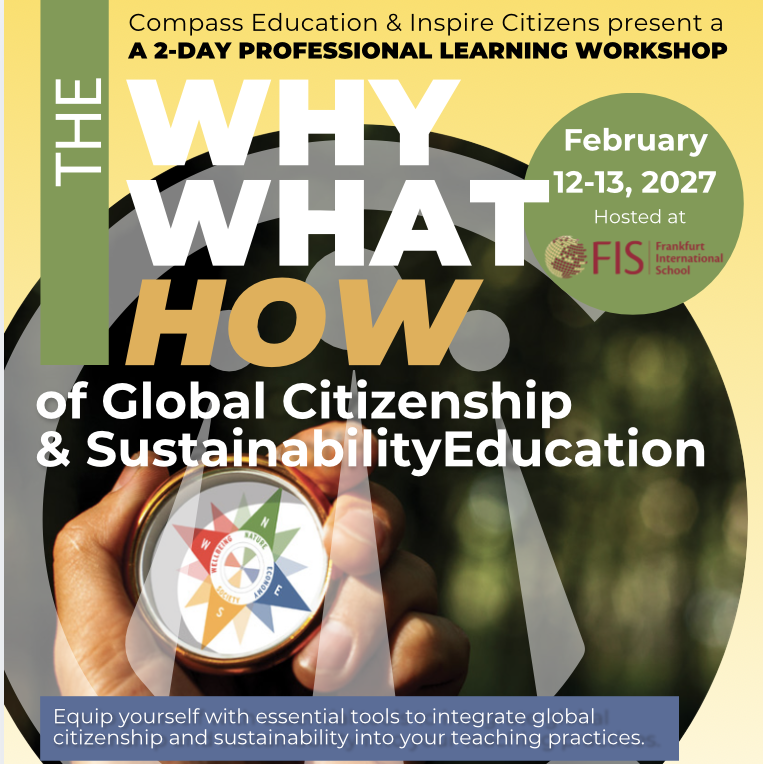 Compass Education & Inspire Citizens 2-DAY PROFESSIONAL LEARNING WORKSHOP