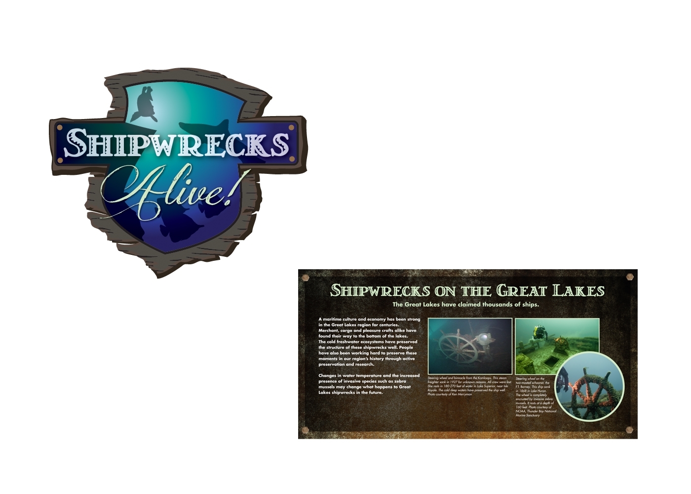 Shipwrecks Alive!