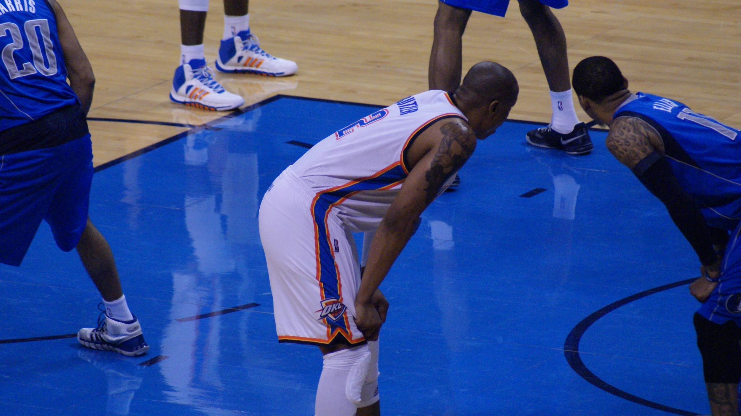  Photo provided by Jeremy Griffin 