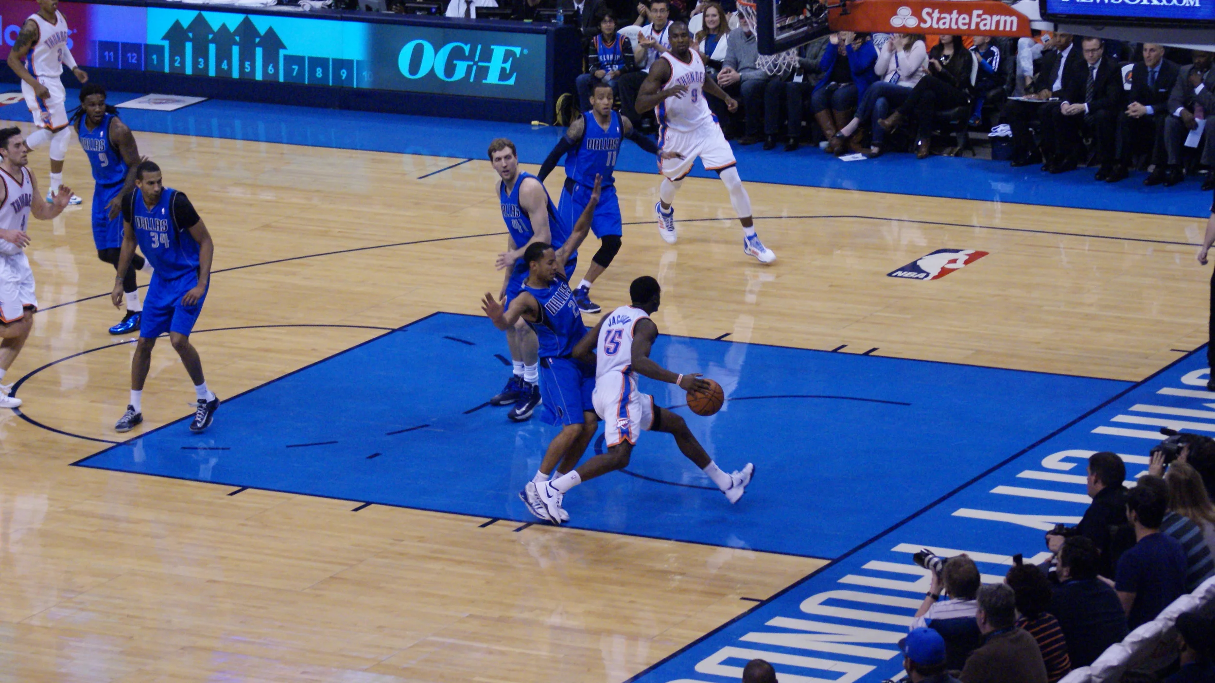  Photo provided by Jeremy Griffin 