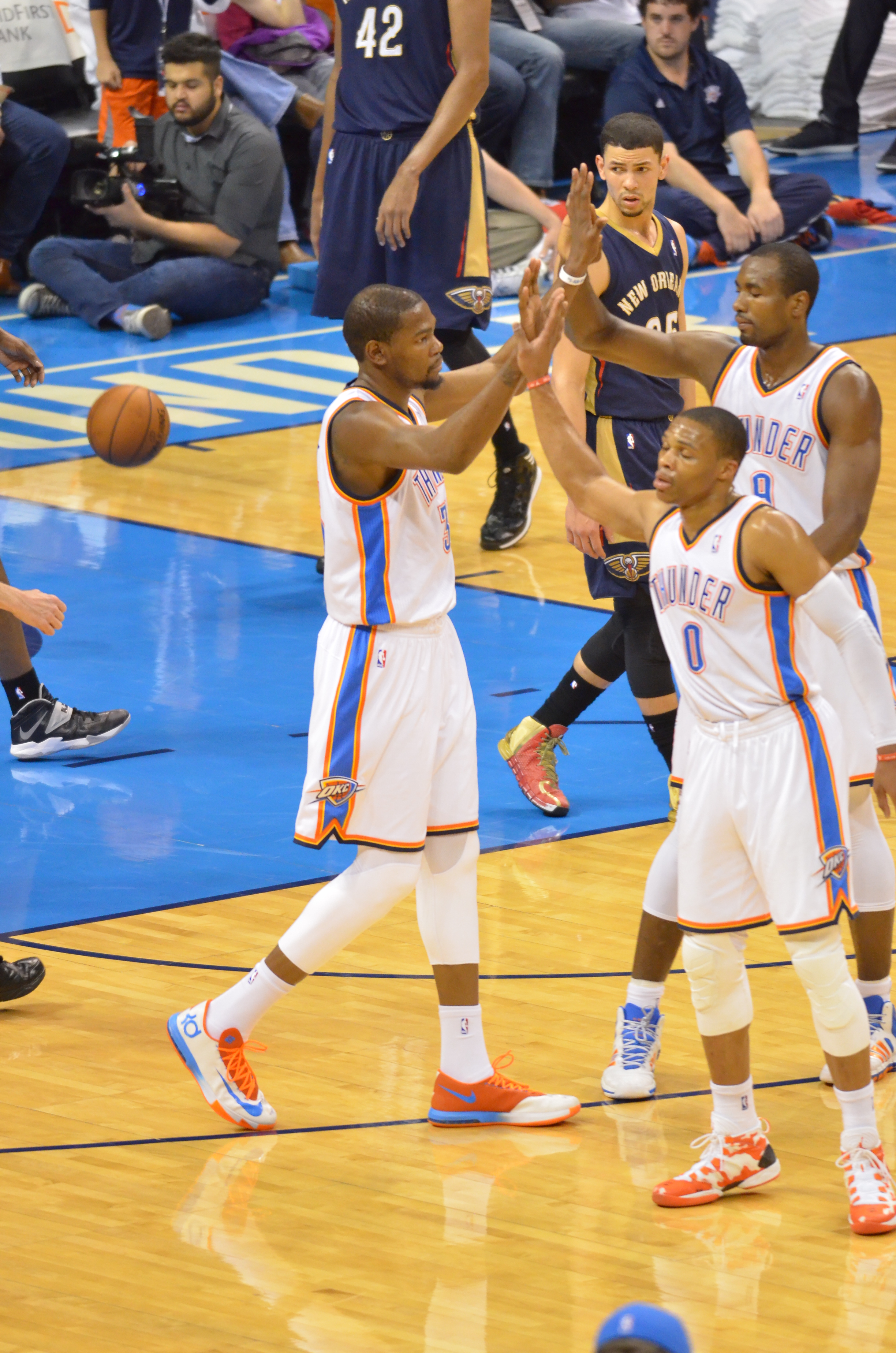 Photo by Torrey Purvey for InsideThunder.com