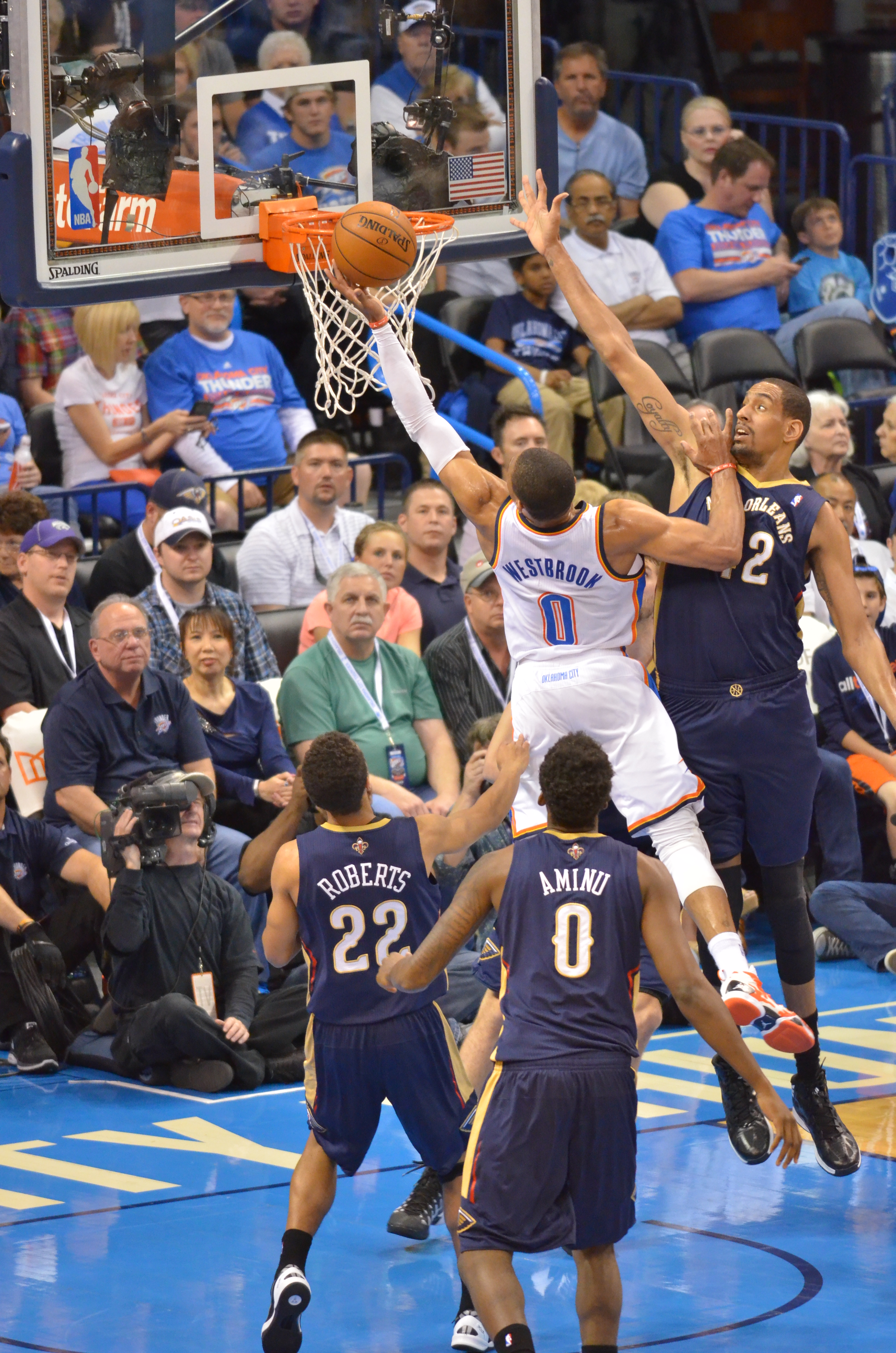 Photo by Torrey Purvey for InsideThunder.com