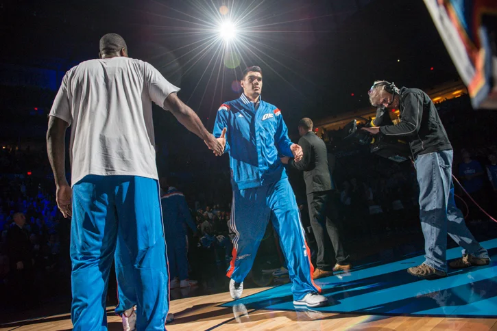 12-14-14 Suns @ Thunder