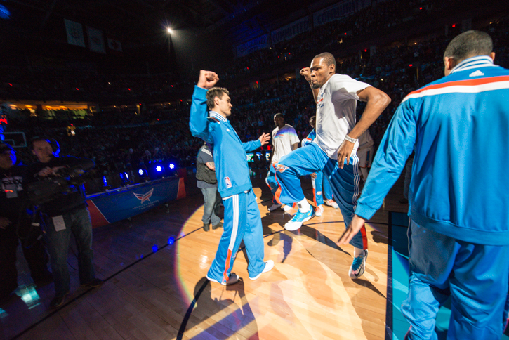 01-09-15 Jazz @ Thunder