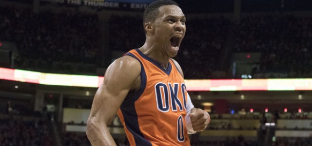 Russell Westbrook 