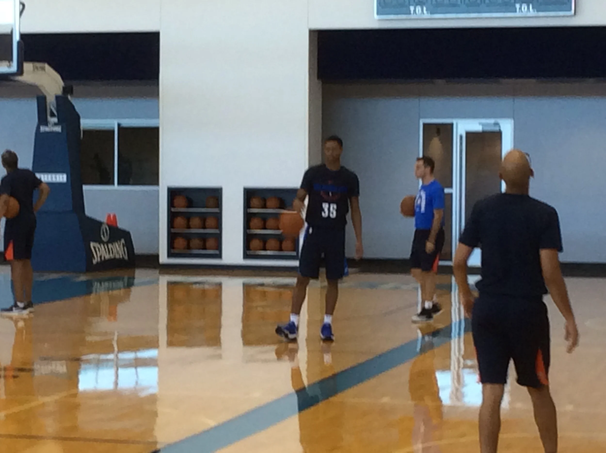 A New #35 For Thunder